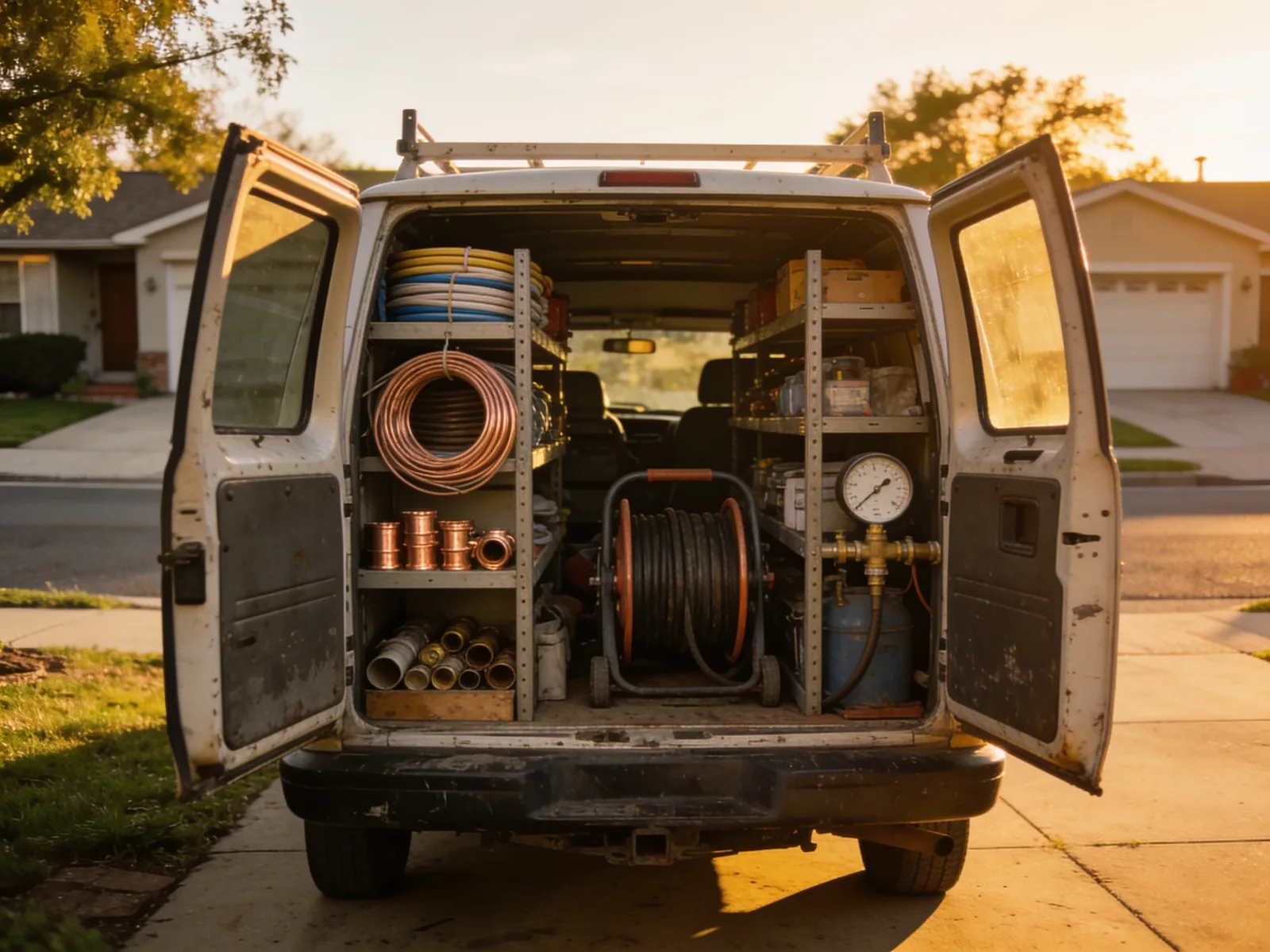 Emergency Plumber company in Hawkeye, IA